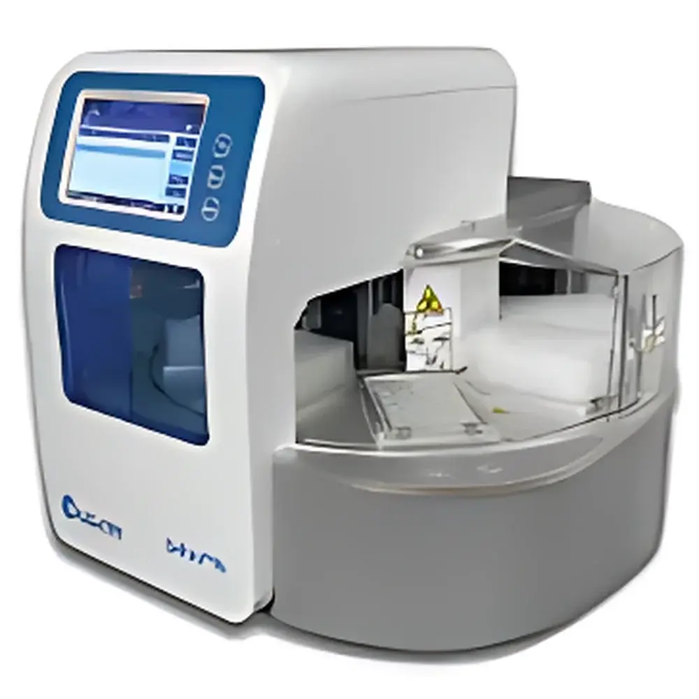 Benchmark AP1096 IsoPure 96 High-Throughput Magnetic Bead-Based Nucleic Acid Purification System