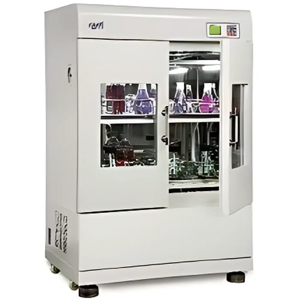 JP 1102 Large-Capacity Orbital Shaking Incubator