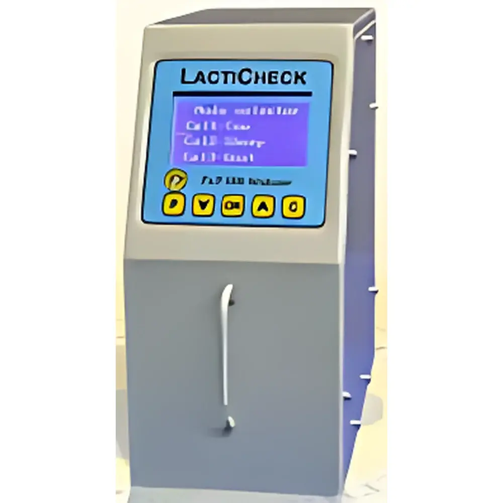 PP LactiCheck Mini Dairy Analyzer