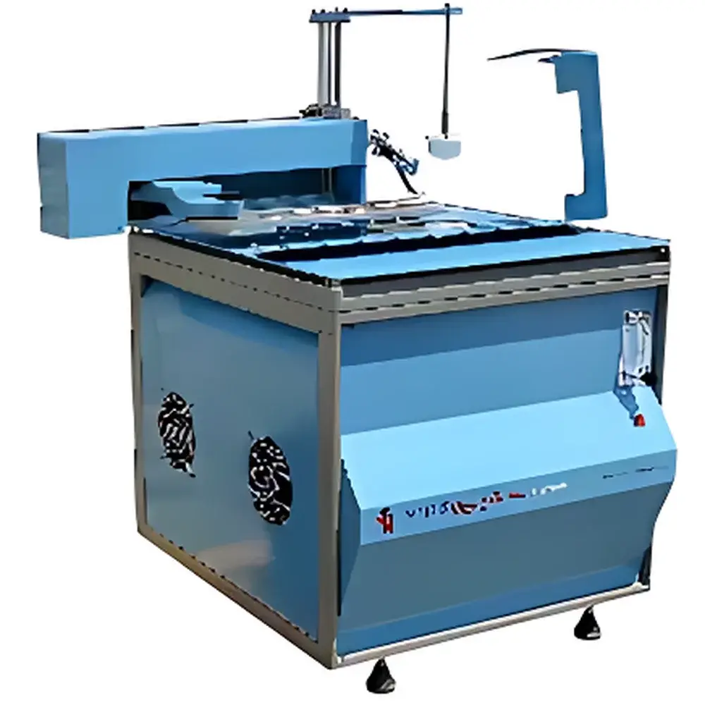 NAVAS INSTRUMENTS TGA-4000 Automated Industrial Coal Quality Analyzer