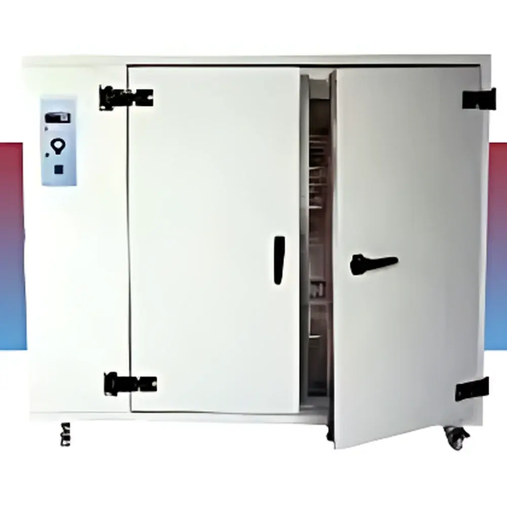Genlab LCI/9H Series Large-Capacity Forced-Air Incubator (1250 L, Mold-Specific Configuration)
