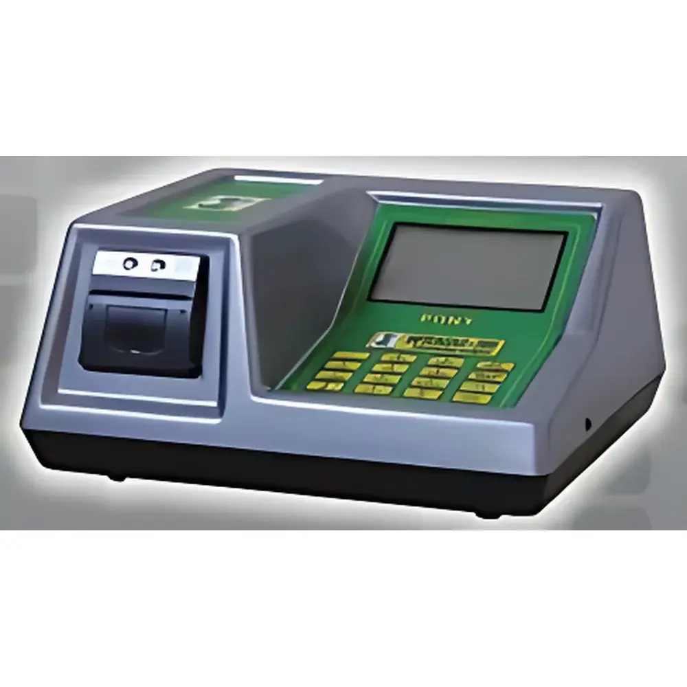 Assemblad INFRAGAS205 Portable Automotive Exhaust Gas Analyzer