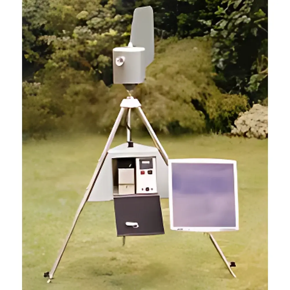 Burkard HIRST-Type Outdoor Cyclonic Air Sampler