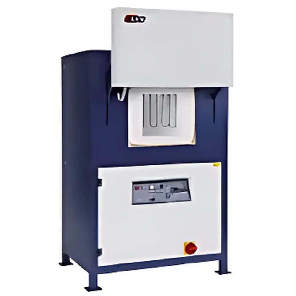 Vecstar BRF15/10 High-Temperature Muffle Furnace (1500 °C, Vertical Lift Design)