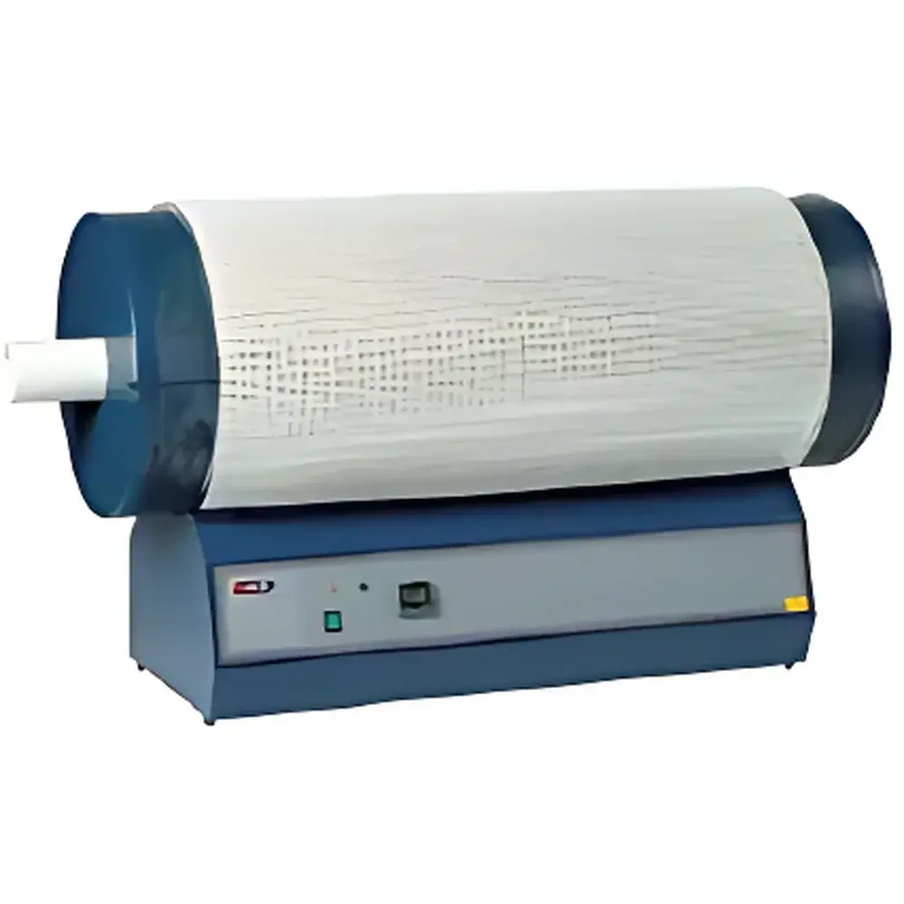 Vecstar BRF15/10 High-Temperature Muffle Furnace (1500 °C, Vertical Lift Design)