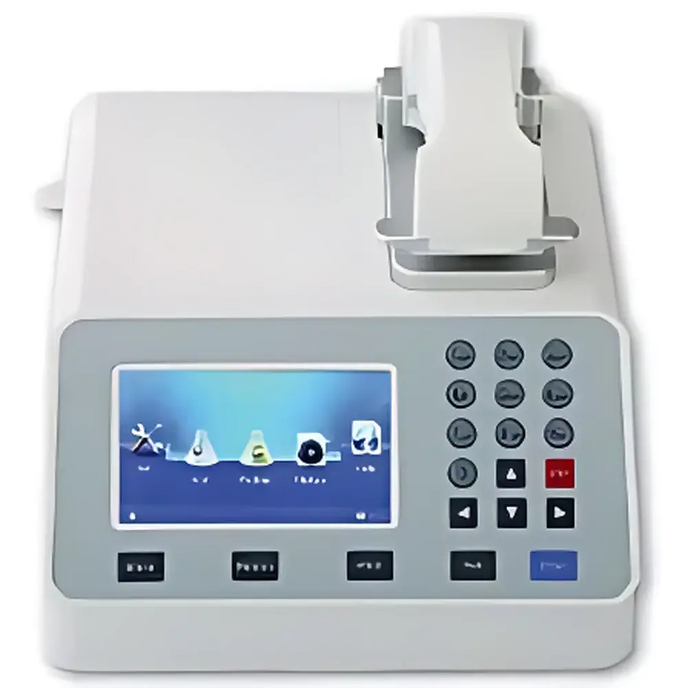 Hercuvan ND-2800 Microvolume UV-Vis Spectrophotometer for Nucleic Acid and Protein Quantification