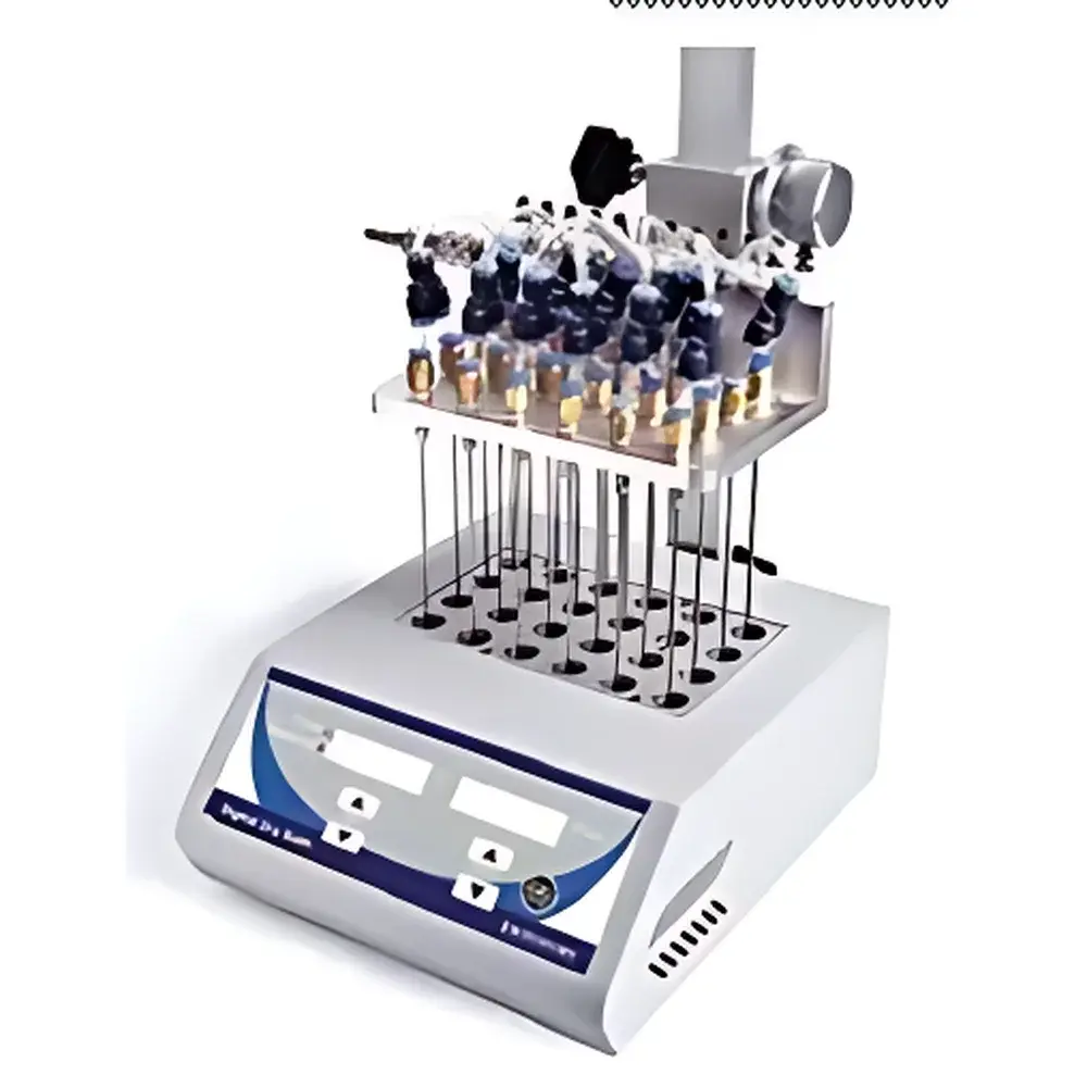 Hercuvan TT-200-VSC Visual Nitrogen Evaporator