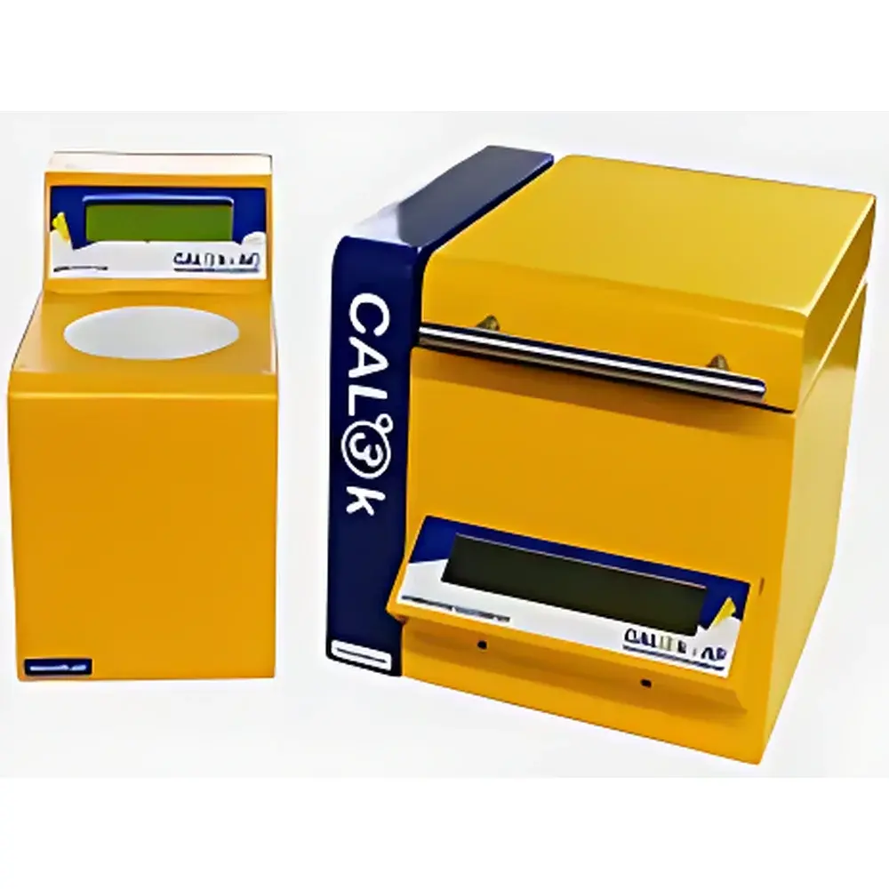 DDS CAL3K-AP Isoperibolic Oxygen Bomb Calorimeter