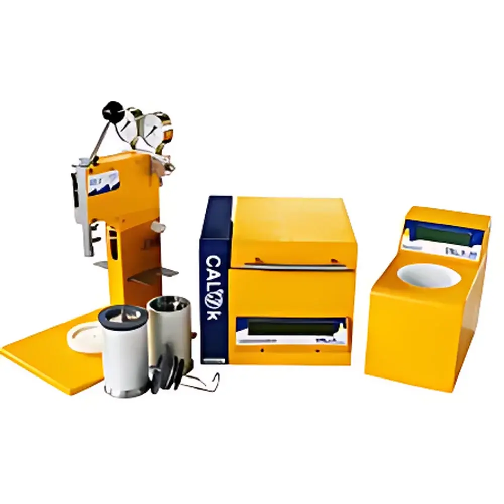 DDS CAL3K-AP Isoperibolic Oxygen Bomb Calorimeter
