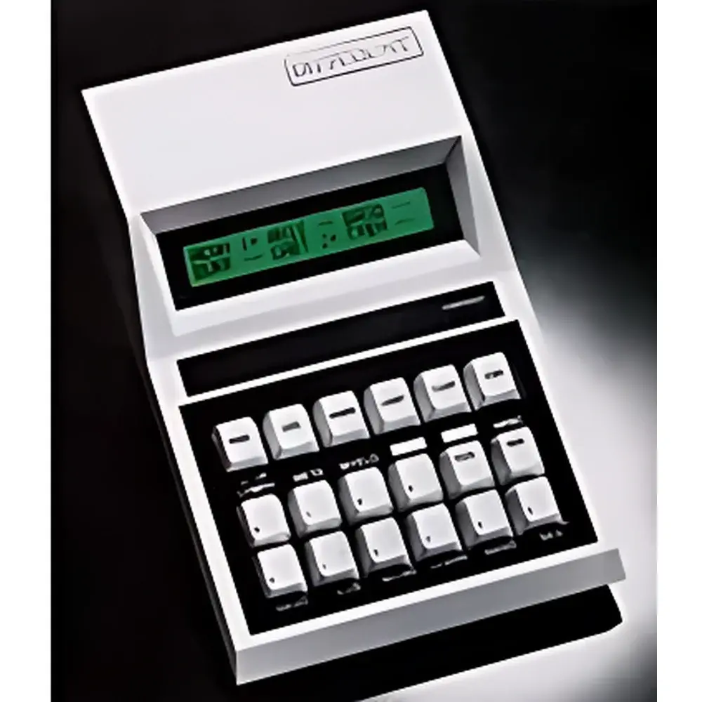 Modulus COMP-U-DIFF Differential Cell Counter