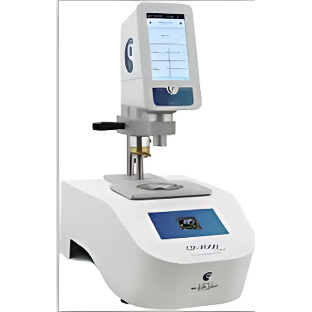 Lamyrheology RM100 CP2000 PLUS Cone-Plate Rotational Viscometer