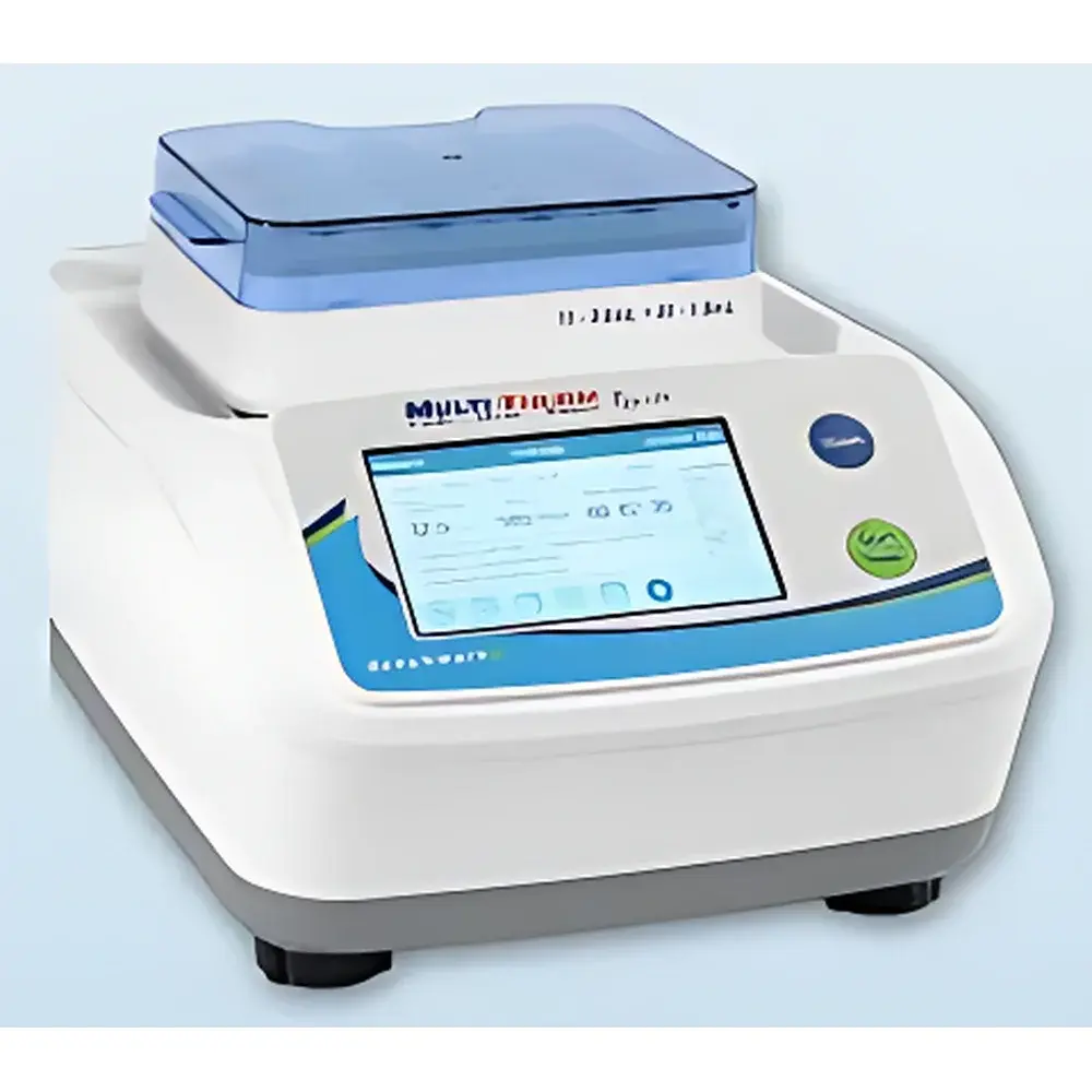 Benchmark MultiTherm Touch Thermal Shaker H5000