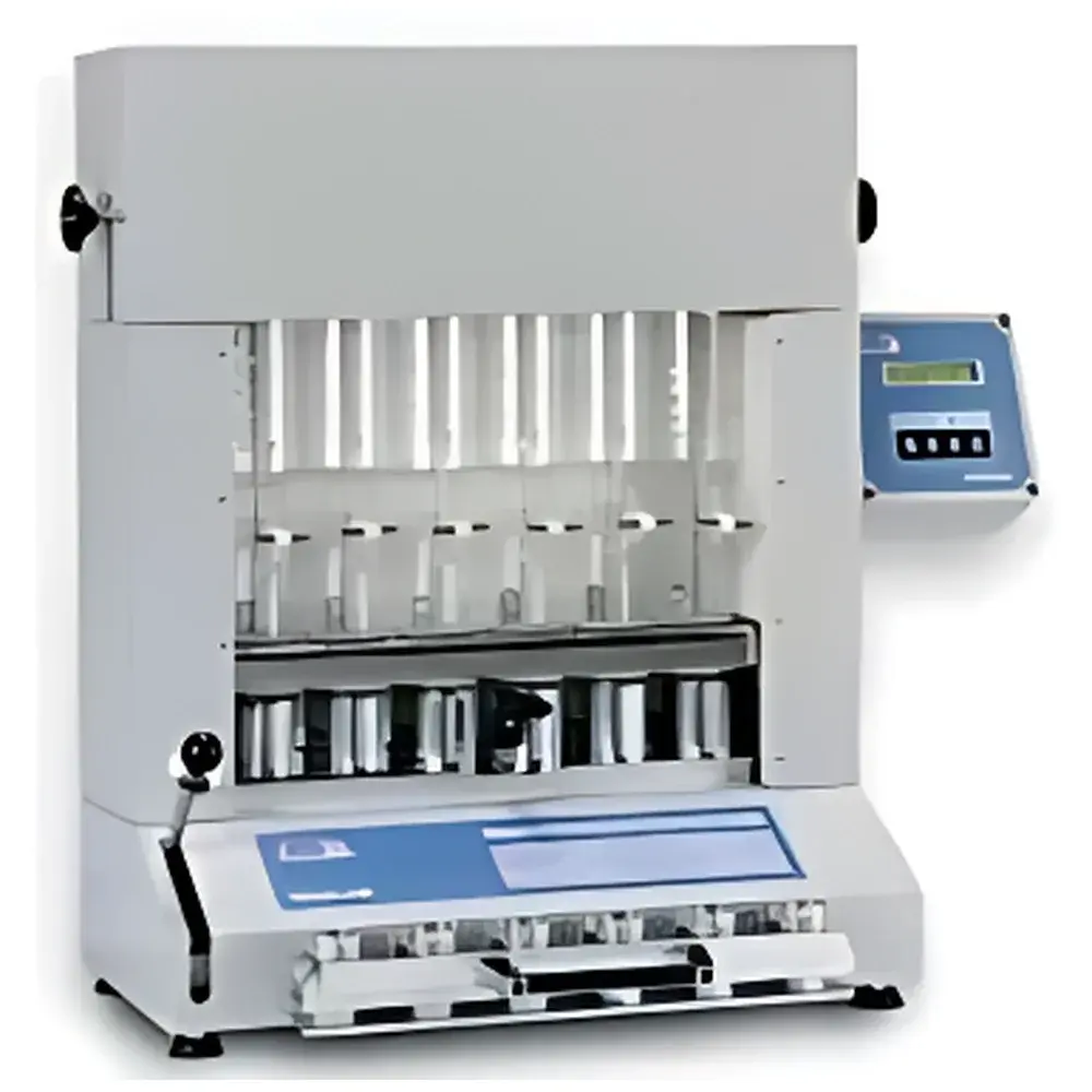 JP Det-gras N Series Soxhlet Fat Extractor