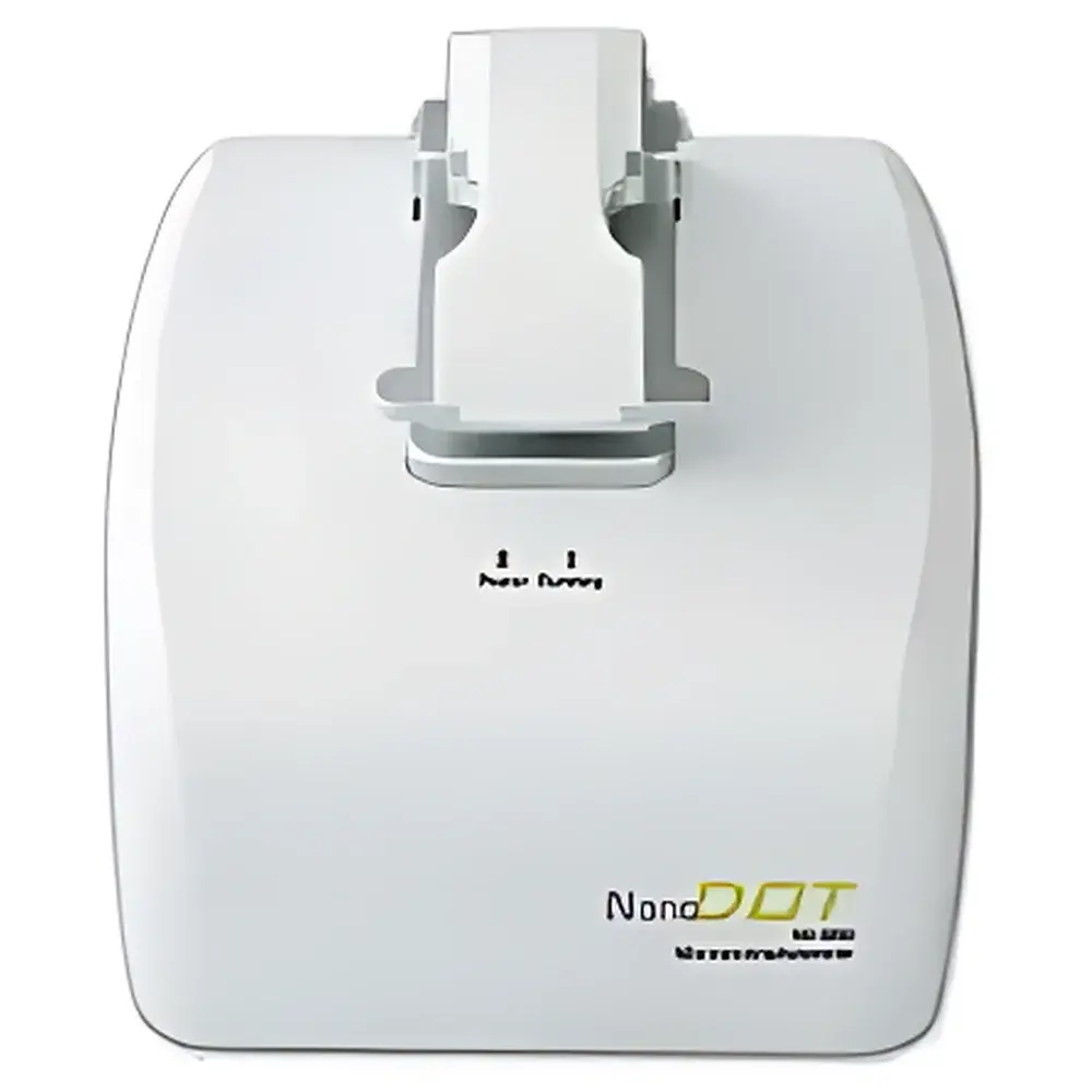 Hercuvan ND-3800 Microvolume UV-Vis Spectrophotometer for Nucleic Acid and Protein Quantification