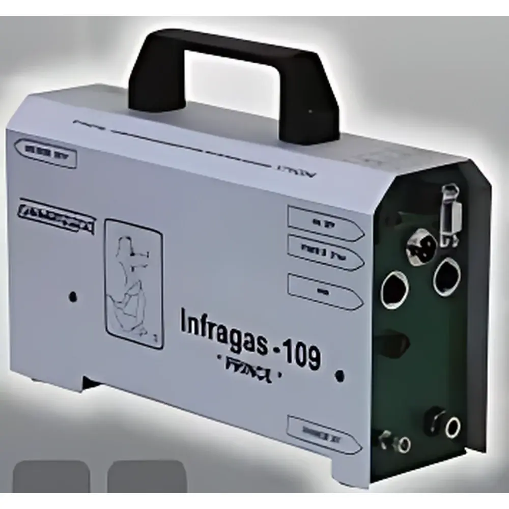 Assemblad INFRAGAS109 Portable Automotive Exhaust Gas Analyzer