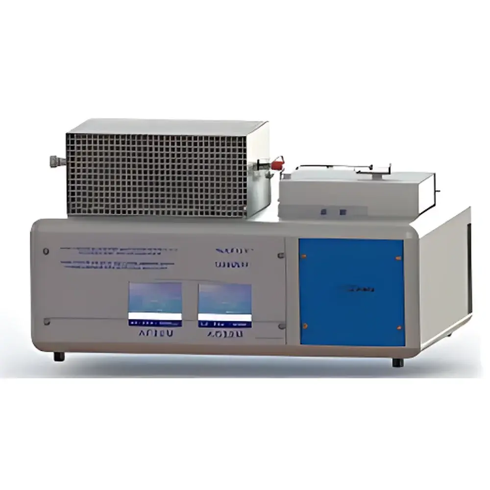 ERALYTICS SulfUV Total Sulfur Analyzer by UV Fluorescence