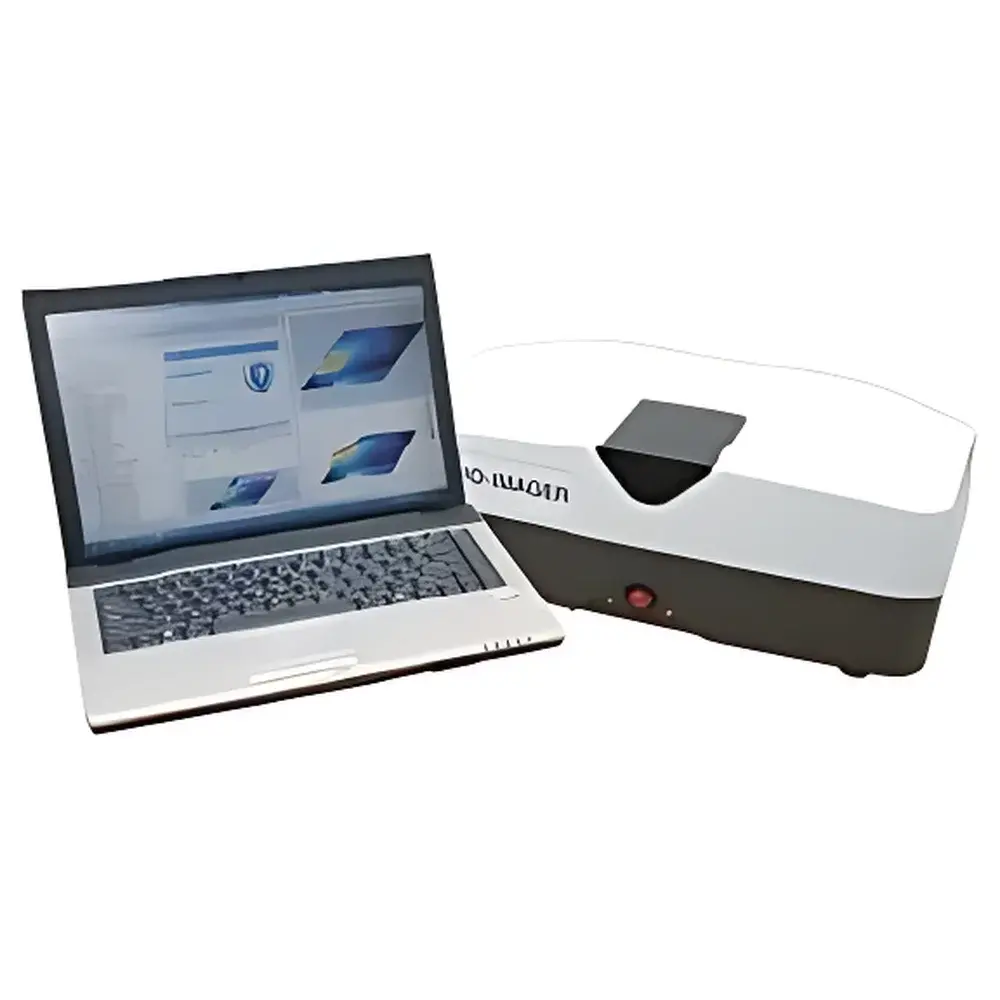 LDI FLUO-IMAGER Compact 3D Fluorescence Spectrometer for Hydrocarbon-in-Water Analysis