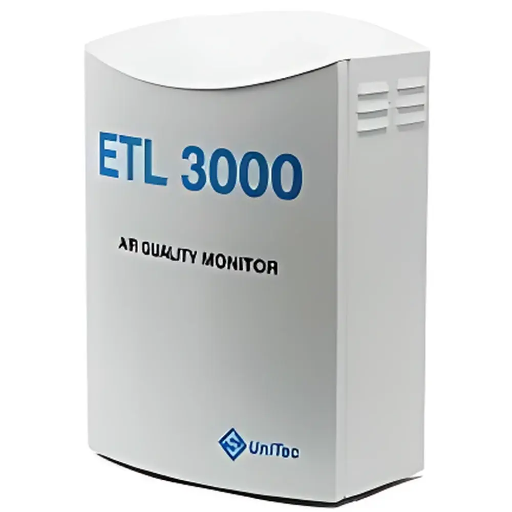 UNITEC ETL3000 Ambient Air Quality Monitoring Station