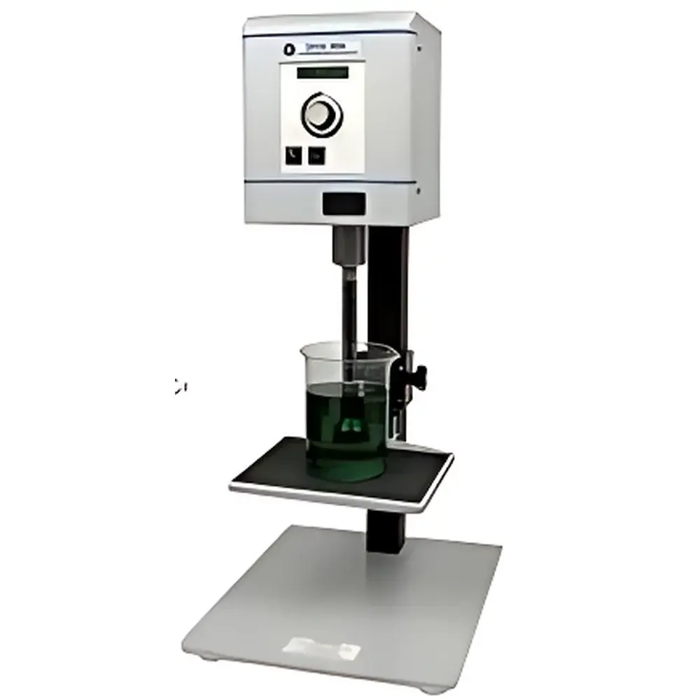 PRO MACRO-ES Programmable High-Shear Rotor-Stator Homogenizer