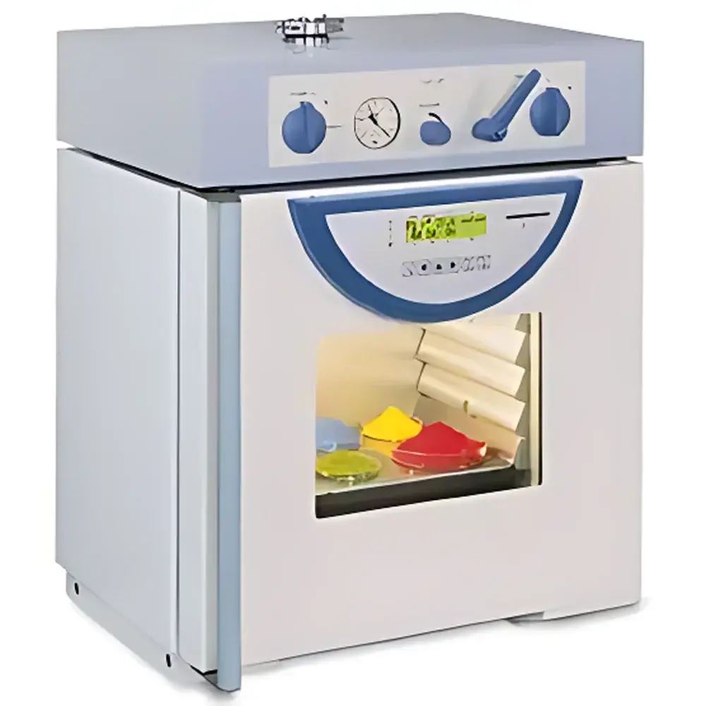 Raypa VACUTERM Series Vacuum Drying Oven
