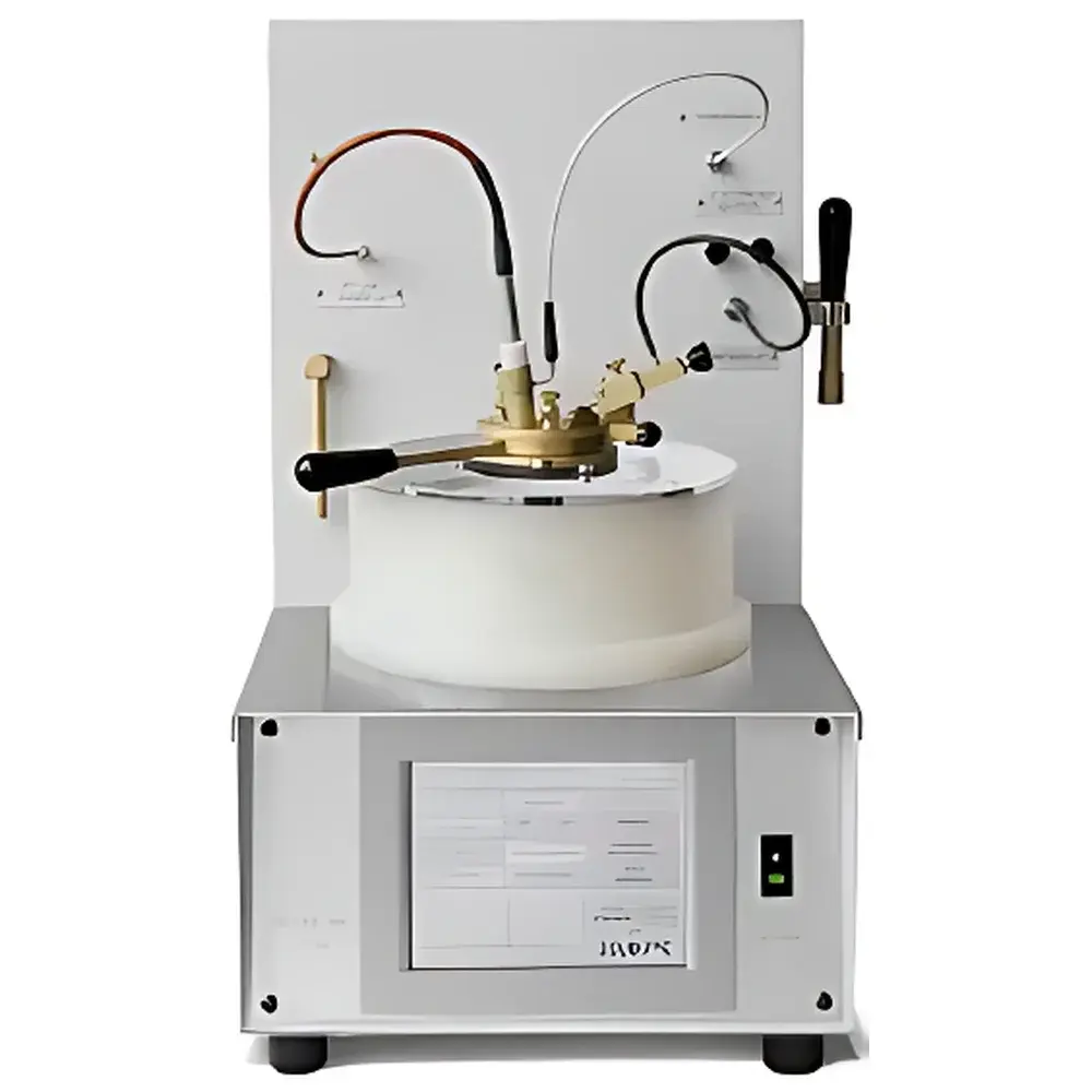 SDM 930AUT Fully Automated Closed-Cup Flash Point Tester (TAG Method)