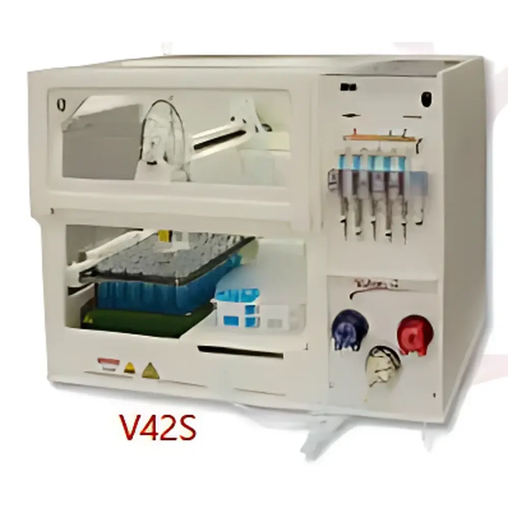 Qtechcorp Vulcan 42S Fully Automated Microwave-Free Acid Digestion Workstation