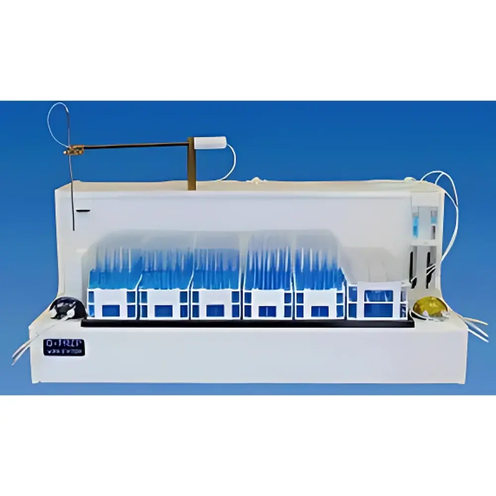 QTechCorp QPrep Automated Liquid Handling Workstation