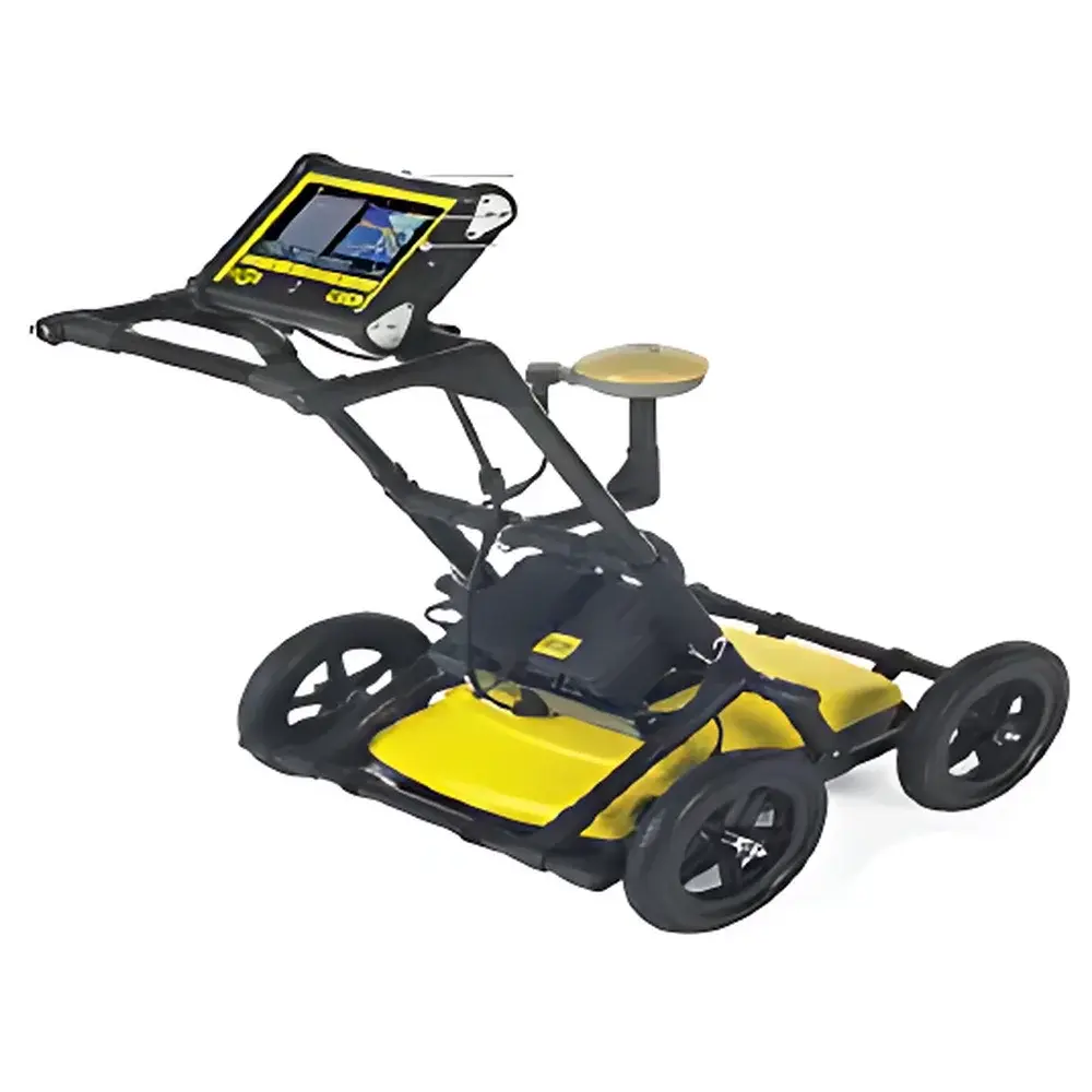GPR LMX200 Ground Penetrating Radar System by MAE