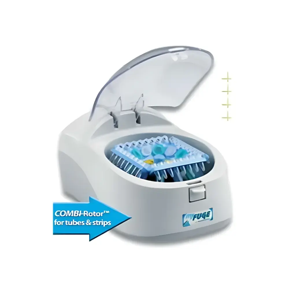 Benchmark MyFuge12 Compact Benchtop Centrifuge