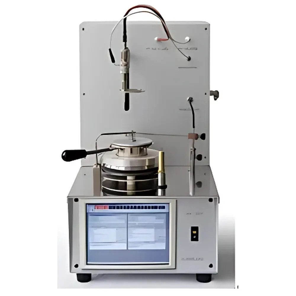 SDM 880AUT Cleveland Automatic Open-Cup Flash Point Tester