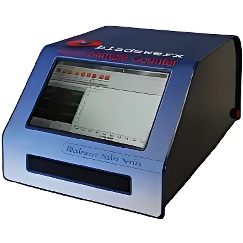 Bladewerx SabreISC Alpha/Beta Airborne Particle Counter