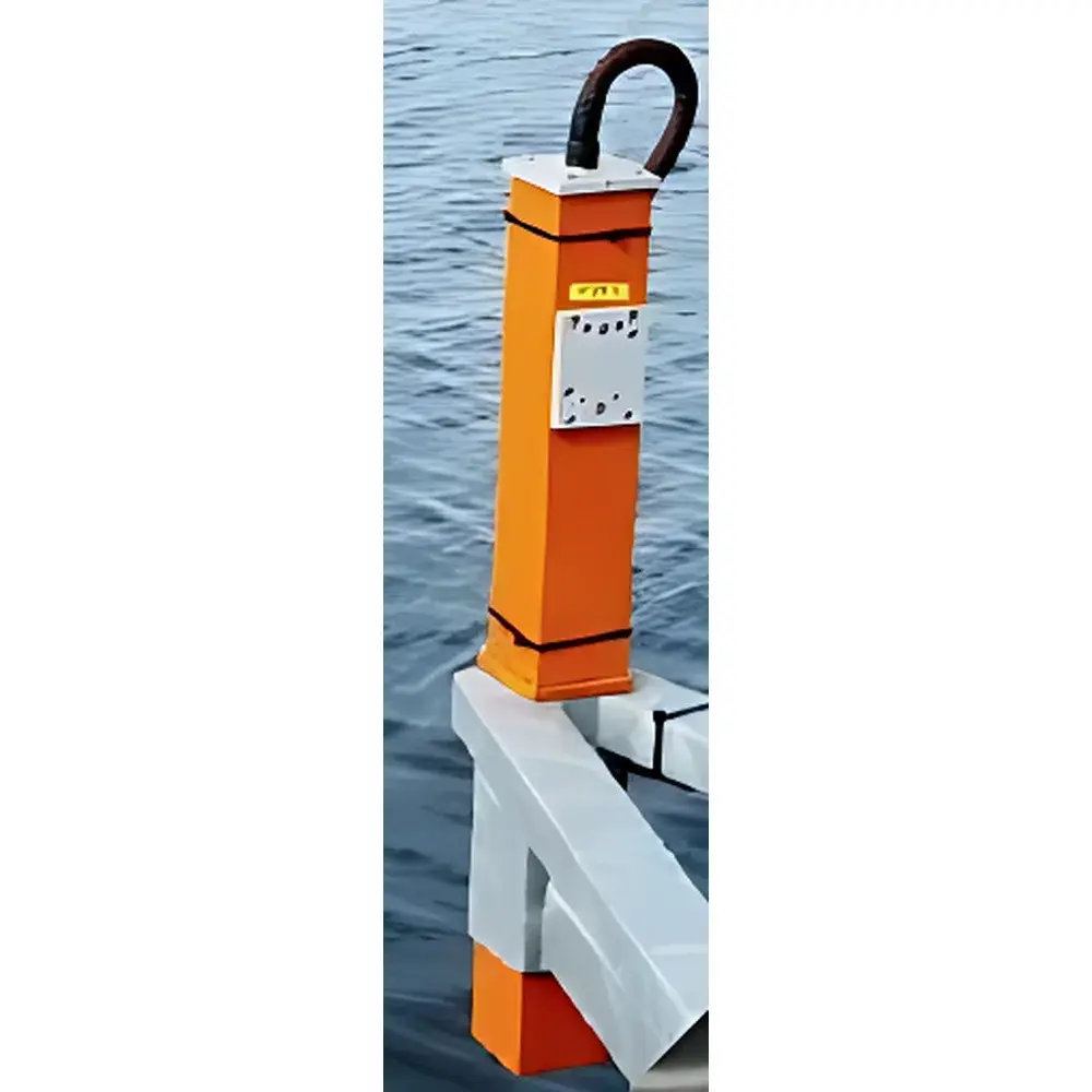 LDI ROW Remote Optical Oil Spill Monitor