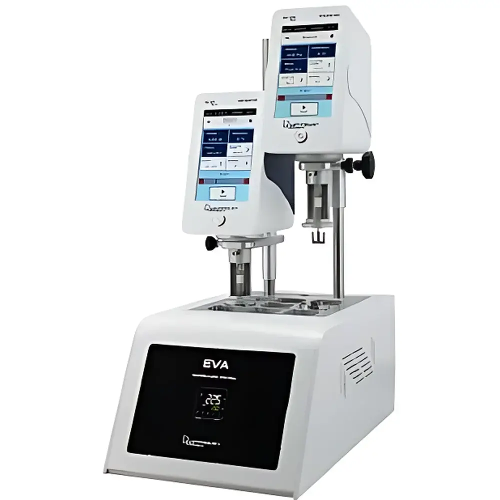 Lamy Rheology RM100+ PLUS Direct-Drive Rotational Viscometer