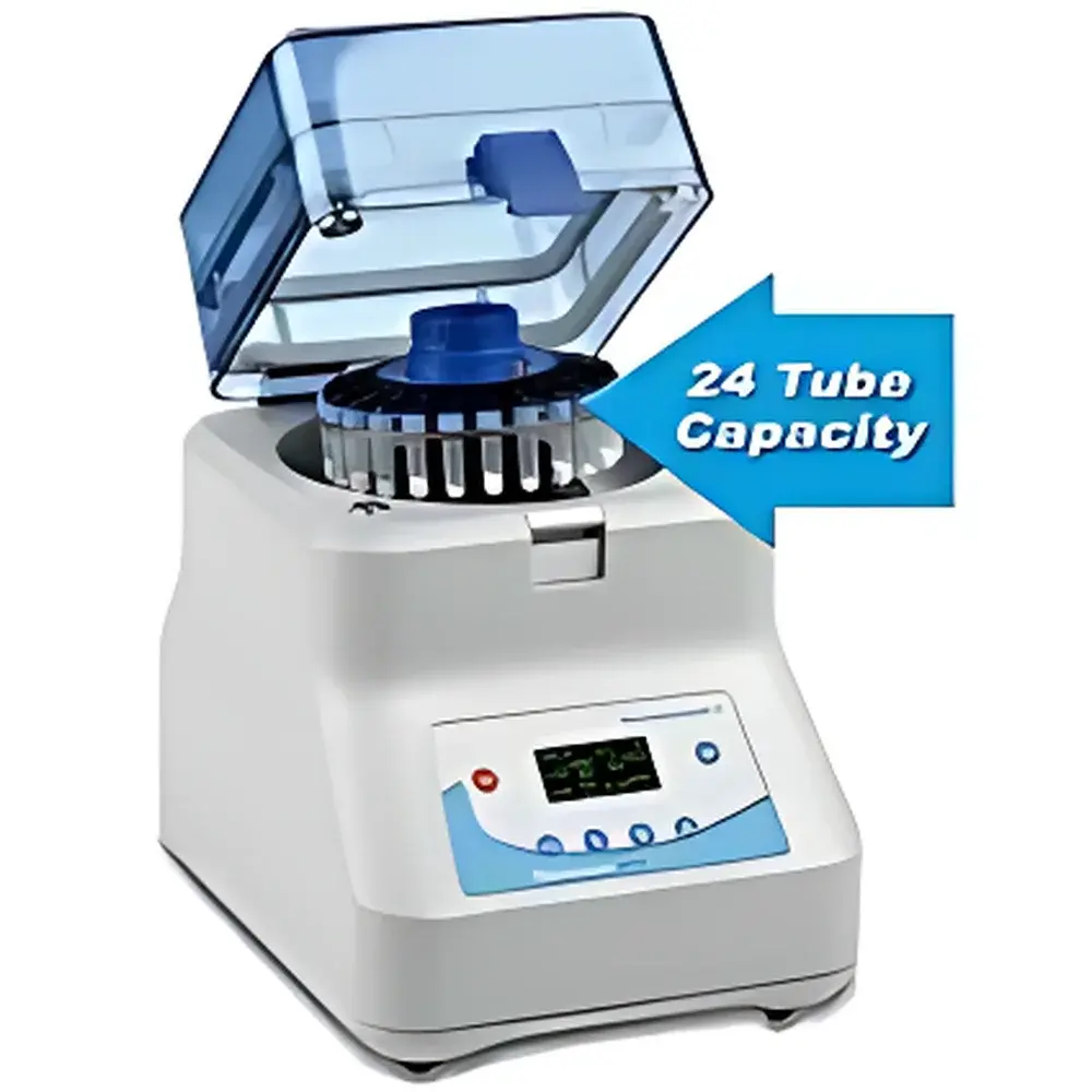 Benchmark BeadBlaster 24 Microtube Homogenizer D2400