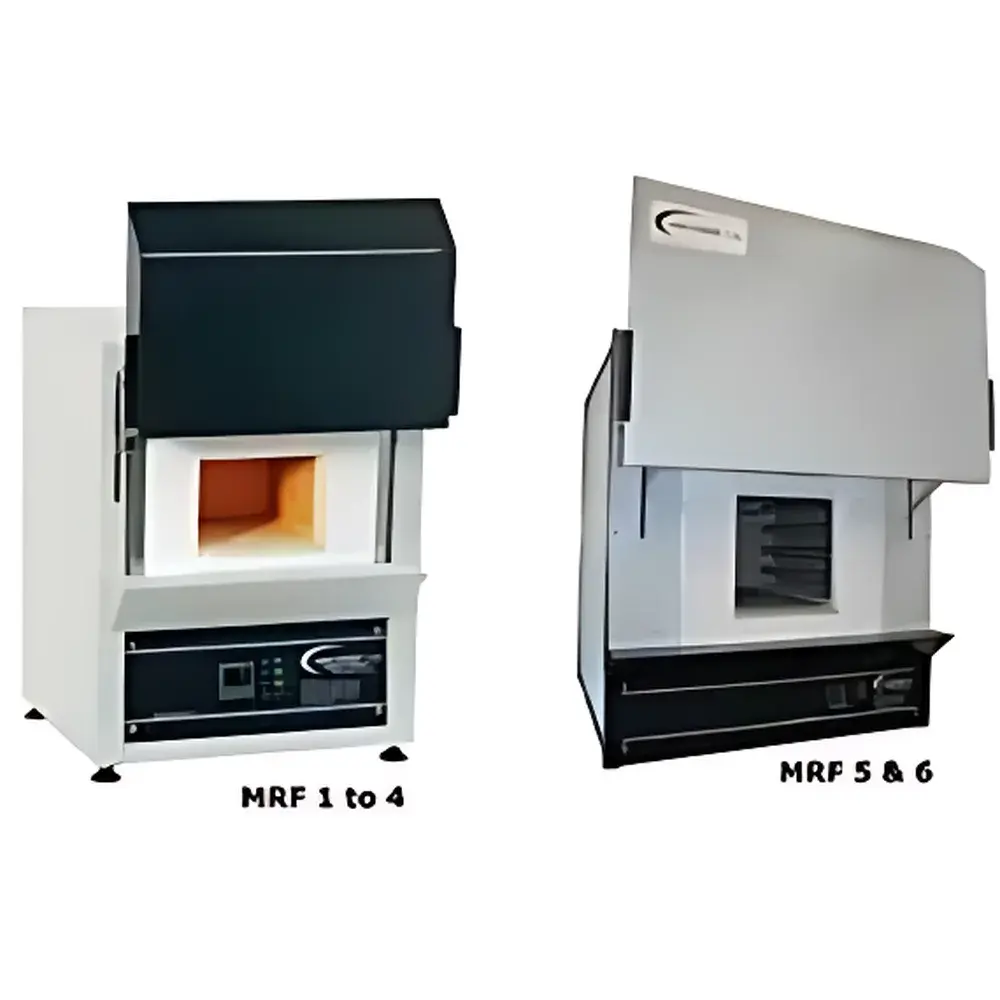 Vecstar EF2 Series 1100 °C Benchtop Muffle Furnace