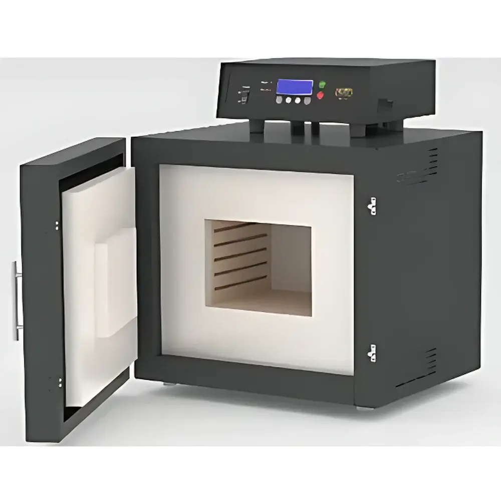 Vecstar EF2 Series 1100 °C Benchtop Muffle Furnace
