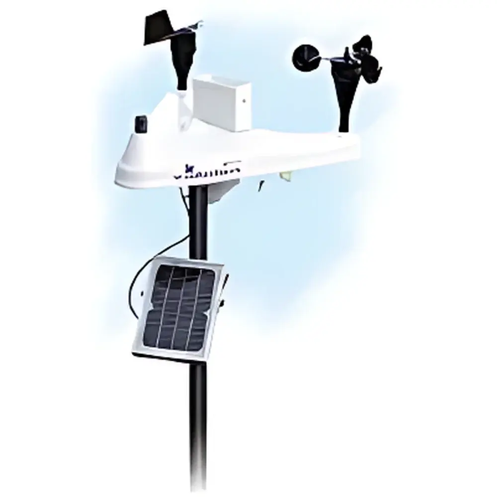 WeatherHawk 232 Portable Weather Station