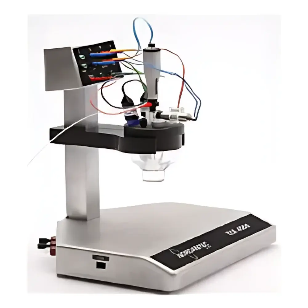 German TEA4000 Polarographic Analyzer