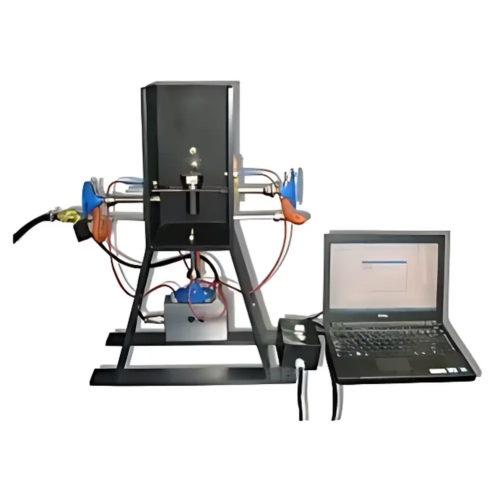 Koenen Test Apparatus by SMS