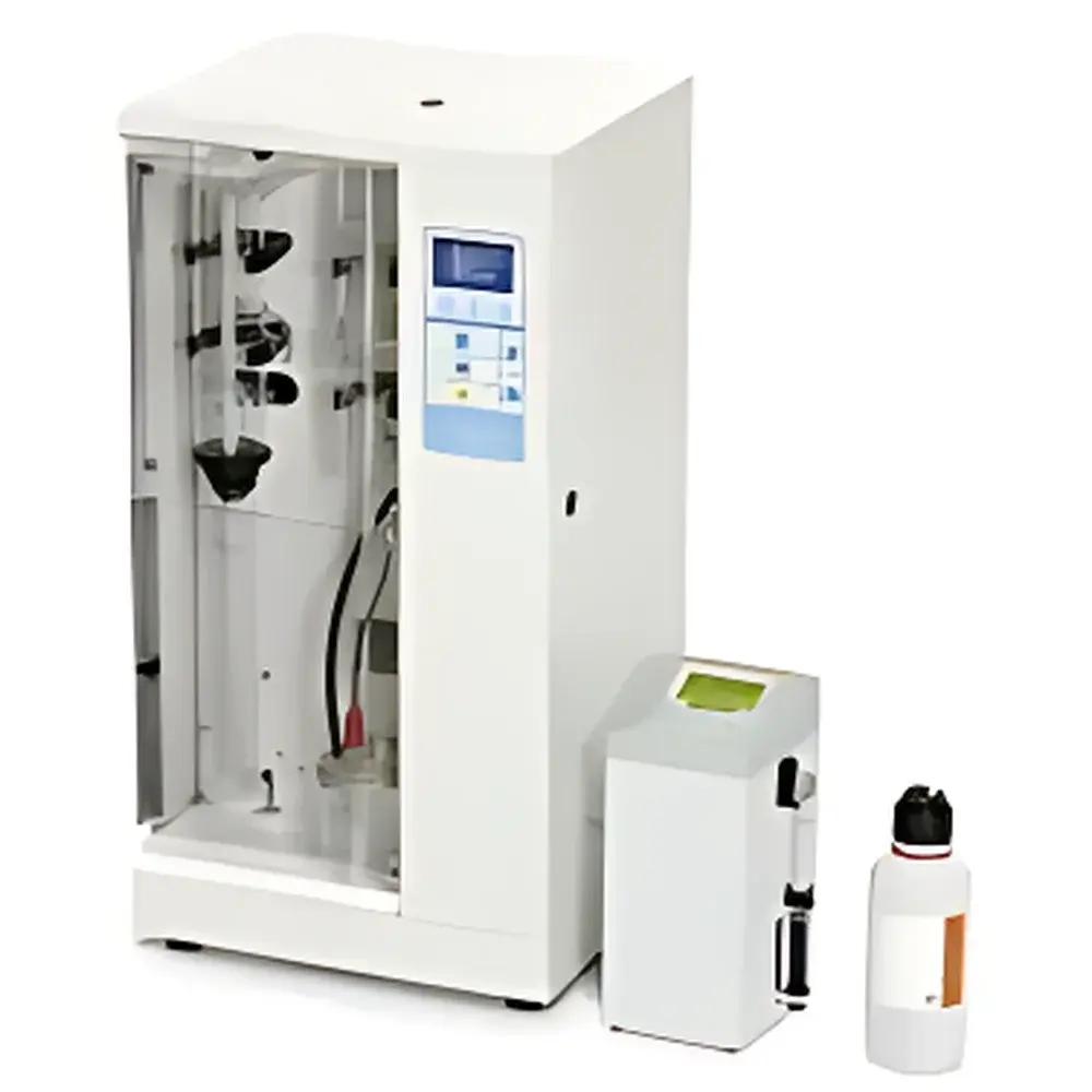 Raypa DNP-3000 Kjeldahl Distillation Unit