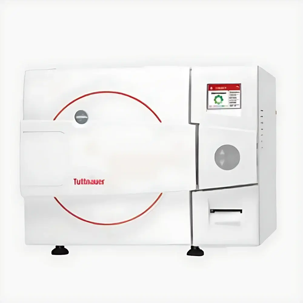 Tuttnauer Zealway 5075EL / 3870EL / 2840EL Benchtop Steam Sterilizer