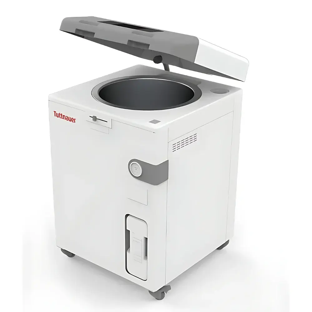 Tuttnauer T-LAB-V60/V85 Vertical Steam Sterilizer