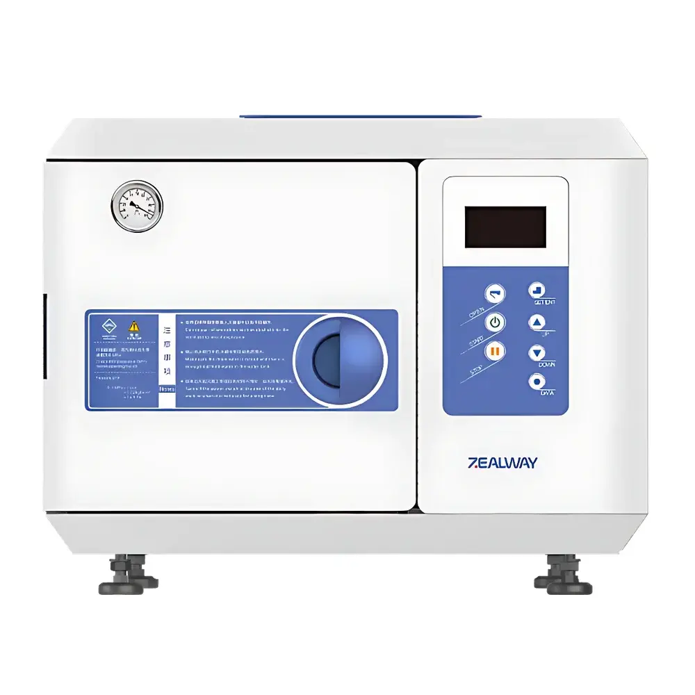 Zealway EC14 Benchtop Pulsed Vacuum Sterilizer