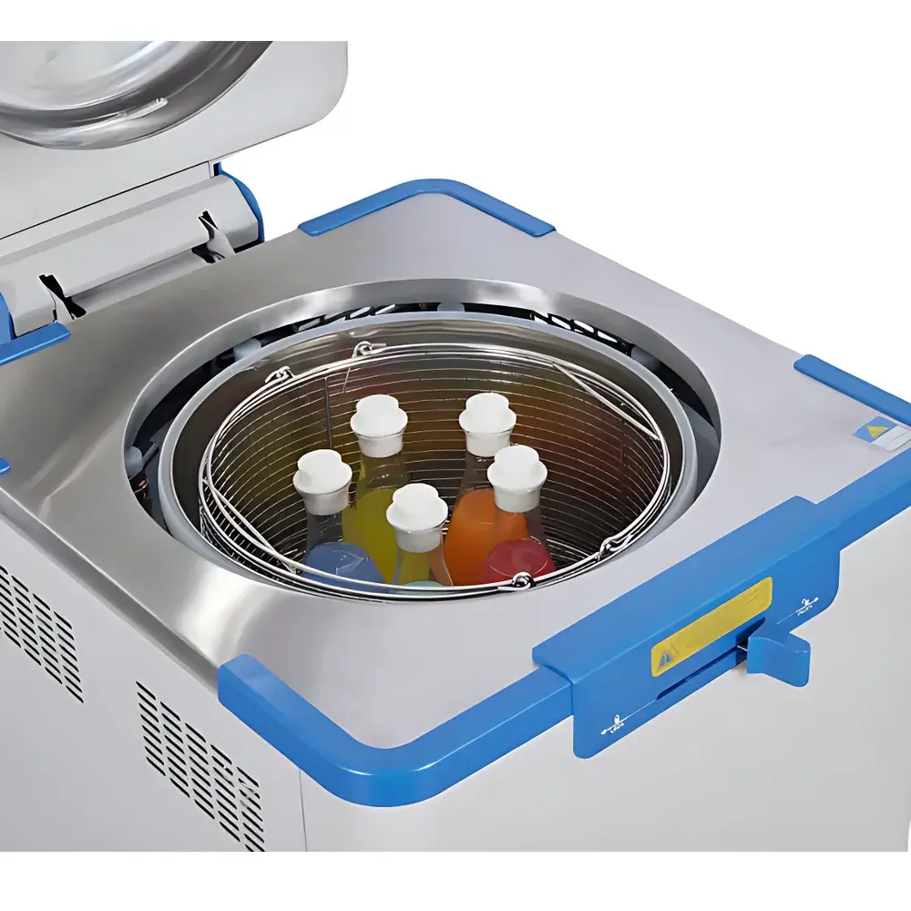 Zealway GL60SA Vertical Autoclave System