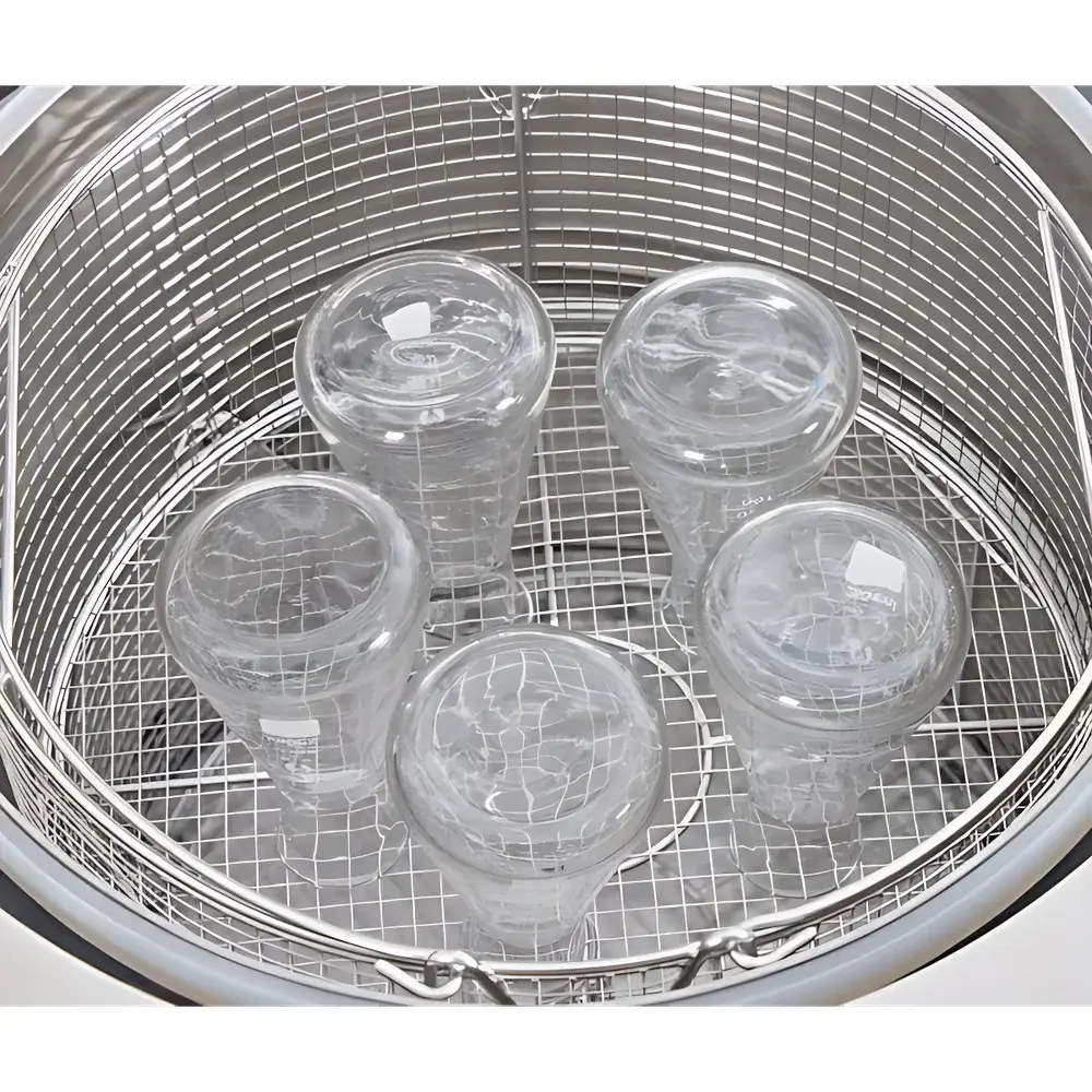 Zealway GL85SA Vertical Autoclave