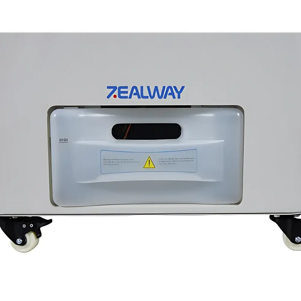 Zealway GL85SA Vertical Autoclave