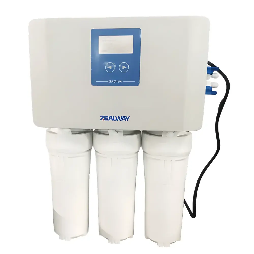 Zealway CL30WA Dedicated Ultra-Pure Water System for Vertical Autoclaves