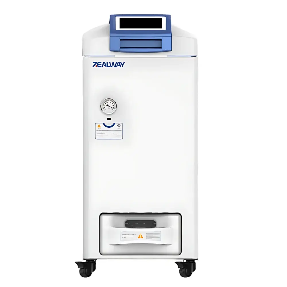 Zealway GF54SA Vertical Fully Automatic Steam Sterilizer