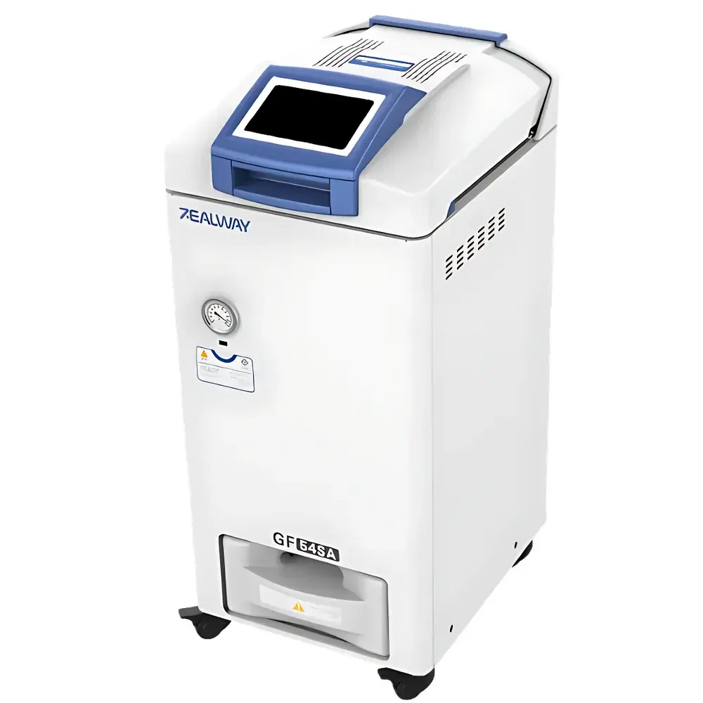 Zealway GF54SA Vertical Fully Automatic Steam Sterilizer