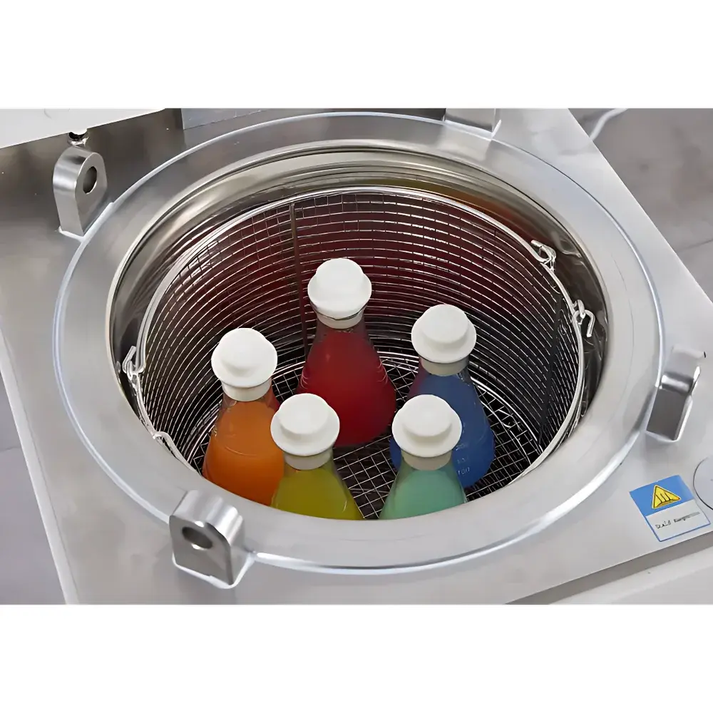 Zealway GF54SA Vertical Fully Automatic Steam Sterilizer